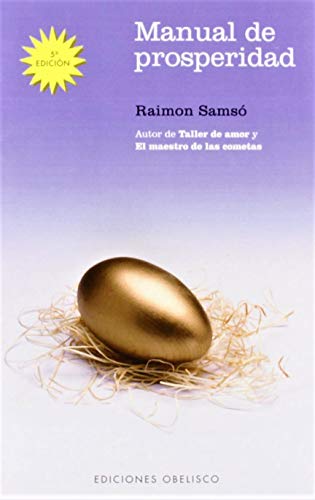Portada de Manual de Prosperidad