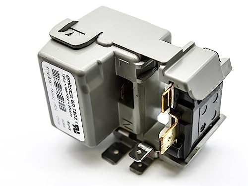 5304522269 513605537 Compressor Start Relay NOT UNIVERSAL for Frigidaire Electrolux AP6976272 - Compatible Only with Specific Models