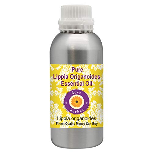 Huile essentielle de Lippia origanoides naturelle 630ml pour diffuseur aromatique