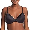 Maidenform Womens Comfort Devotion - Extra Coverage Bra, Black,38B