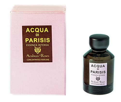 Arabian Roses Essenza Intensa résout le manque de tenue des parfums floraux avec ses 100 ml