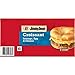 Jimmy Dean Sausage, Egg and Cheese Croissant Breakfast Sandwich, 8 Count (Frozen)