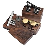 cufflinks for men;cufflinks;cuff links;cuff links;cuff links mens;mens cufflinks；anniversary gifts for men；custom cufflinks for men；gemelos para camisa de hombre 🎁INCLUDING:Customize 2 Cufflinks+1 tie clip1+Custom Premium Wooden box(Optional).Your Cu...