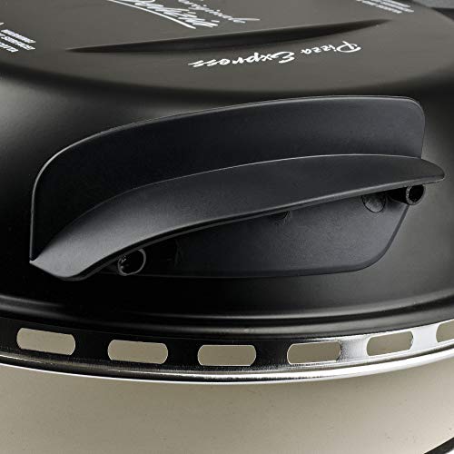 G3Ferrari G1000610 Delizia elektrische pizzaoven EVO met schepjes van aluminium, zwart - Image 5