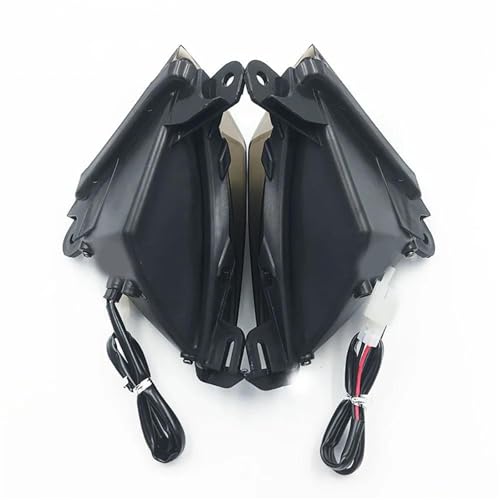 Clignotant lumineux moto Kawasaki ZX-14R pièces carénage 2006-2020 - 4