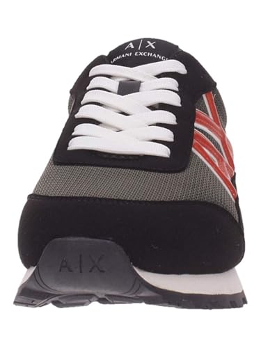 Image of Armani Exchange Men's Drop Sneakers