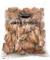 Amazon.co.jp: 【冷凍】サイゼリヤ オリジナル 辛味チキン 1.5kg