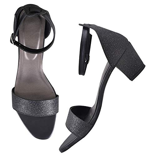 Image of Do Bhai Women Heel - Chamki
