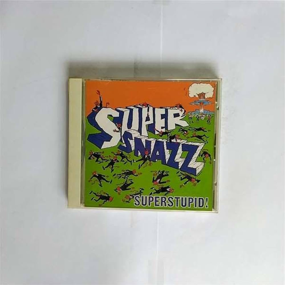 【中古】 スーパーステューピッド/ＣＤ/WPCR-10011 中古】 スーパーステューピッド/CD/WPCR-10011 楽天市場