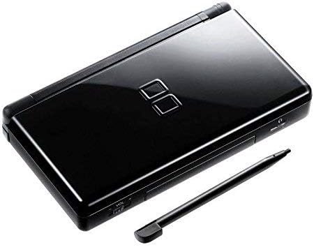 Nintendo DS Lite Console Handheld System Black (Renewed)