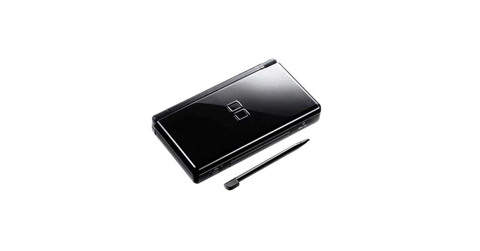Amazon.com: Nintendo DS Lite Console Handheld System Black