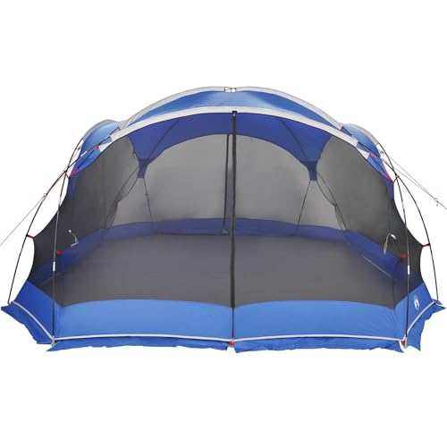 Carpa con techo para jardín de 434x434 cm ideal para cenas exteriores 2