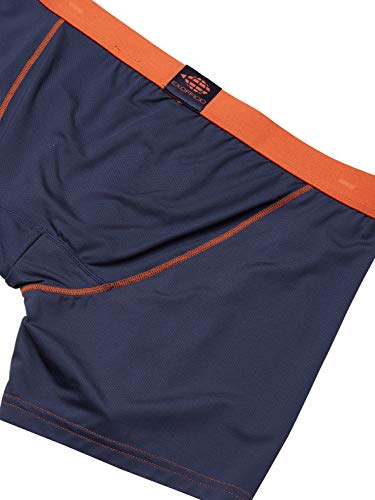 Image of ExOfficio mens Give-n-go Sport Mesh 2.0 Boxer Brief 6 inch