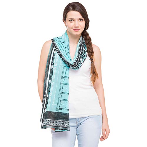 Image of Aurelia Womens Printed Dupatta