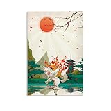 okami hd switch fnac Alta calidad: los pósteres se fabrican poco después de la compra. No se almacena en el almacén porque su color será insatisfactorio debido al entorno de almacenamiento. Siempre se producen en nuestras propias plantas de fabricación.