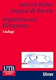 klimazonen europa tabelle  UTB Uni-Taschenbücher, Bd.14, Vegetation und Klimazonen