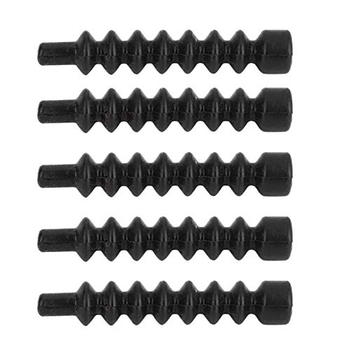 Bota de cabo de freio V, acessórios de bicicleta Bota de cabo de freio de bicicleta Cabo de macarrão