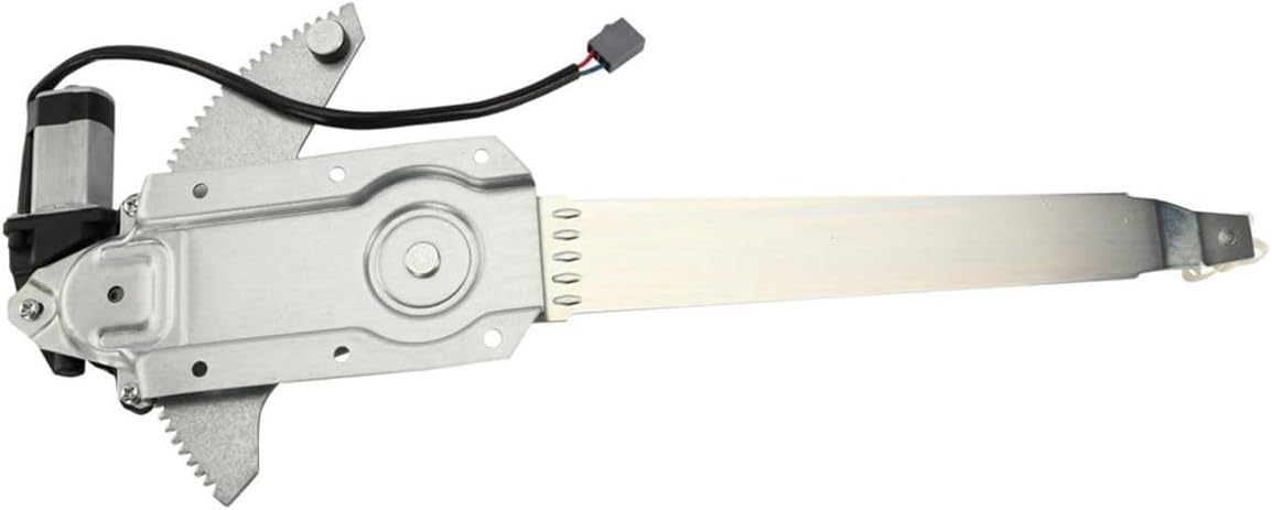 Power Window Regulators w/Motors Set Fits Pickup Truck 2 Piece Regulator & Motor Assembly 741-754 WRA50184 125-02828 F43Z54233V94