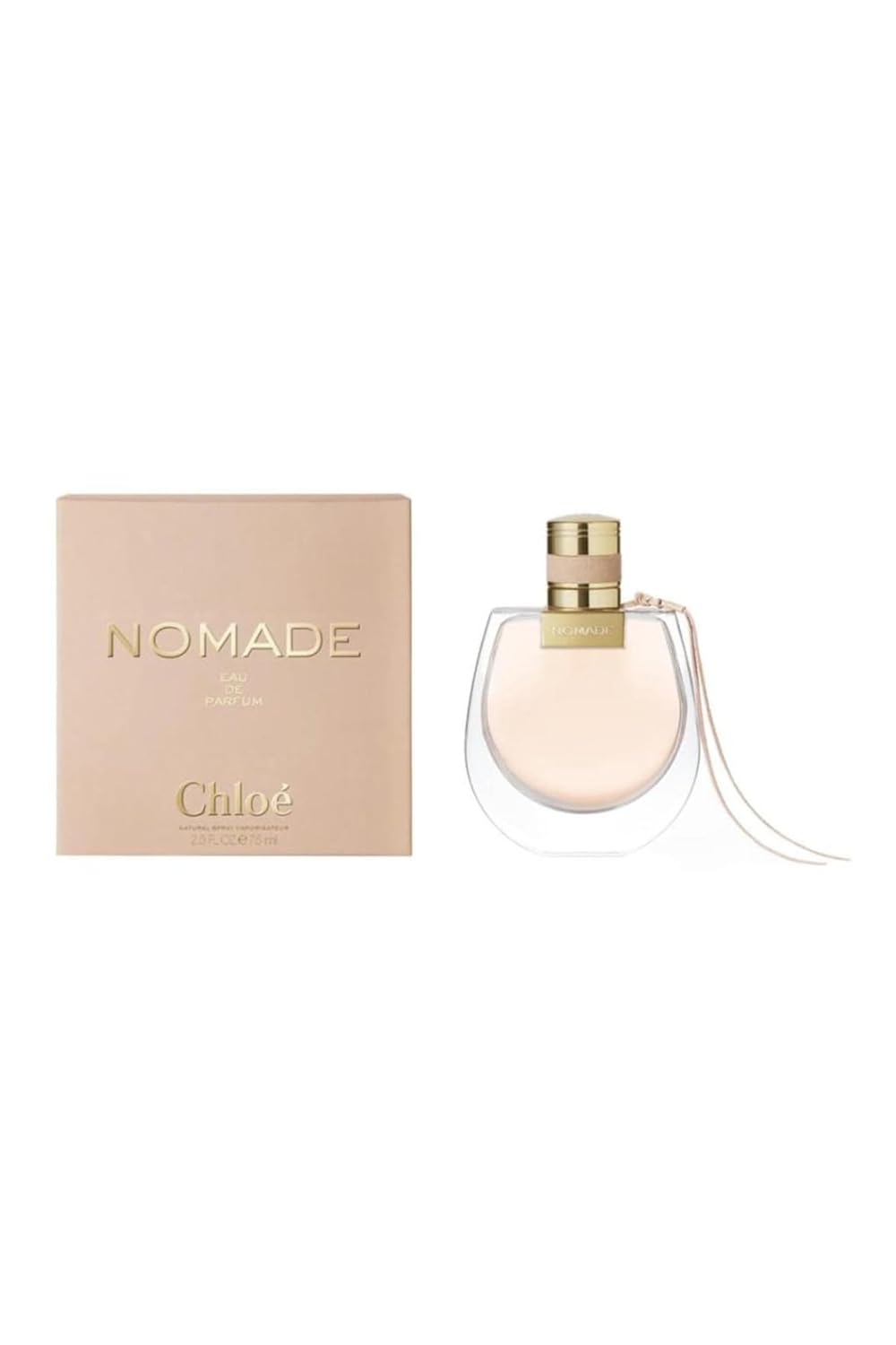 Chloe Nomade Eau De Parfum Spray For Women 2.5 Ounce