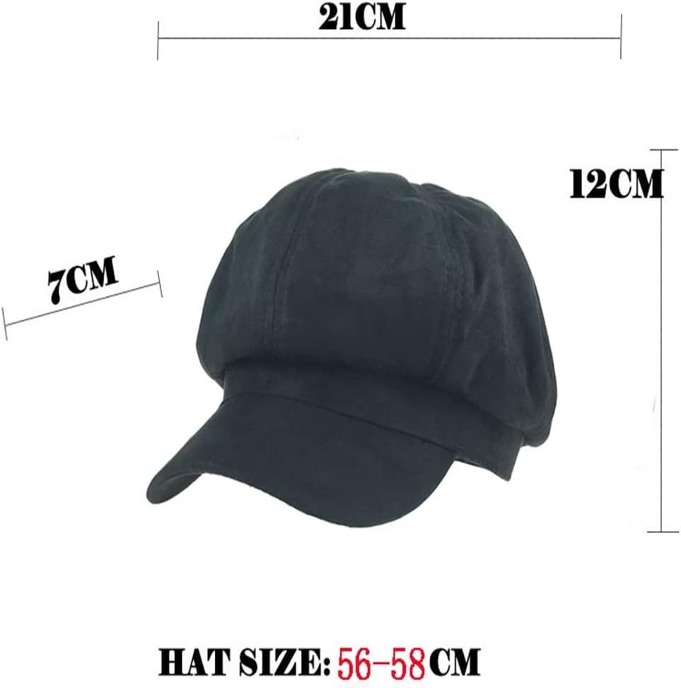 VIDI Knitted Baseball Hat Women Casual Hats Hip Hop Caps Korean Men Winter Female