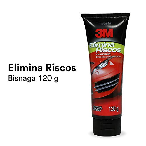 3M, Auto, Elimina Riscos Para Carros, Alta performance, 120gr