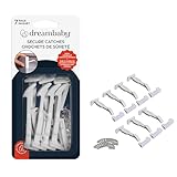 Dreambaby Secure Catches Safety Locks (Pack of 7)