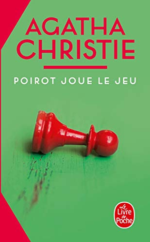 Poirot Joue Le Jeu [French] 2253037524 Book Cover