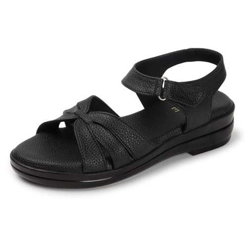 TRASE Casual Flat Sandals For Women (46038)