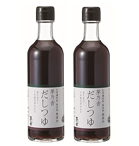 Amazon.co.jp: だしつゆ 濃縮タイプ 300ml × 2本セット : 食品・飲料・お酒