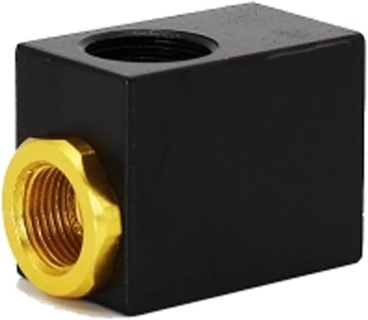 Pneumatisches Schnellauspuffventil QE-03 - PT3/8 Gewinde Für Luftzylinder