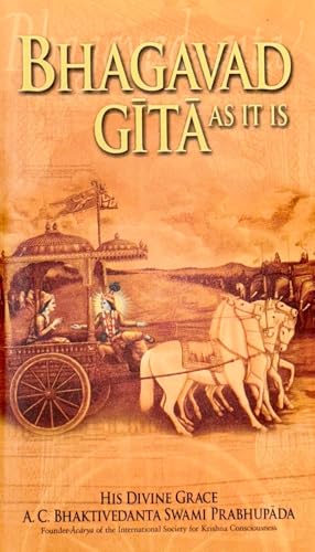 Bhagavad-Gita As It Is - image 1