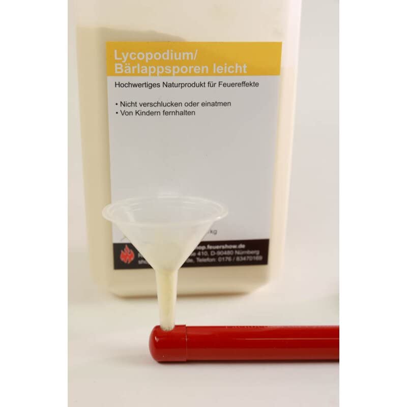 Generisch Feuerspucken-Anfängerset