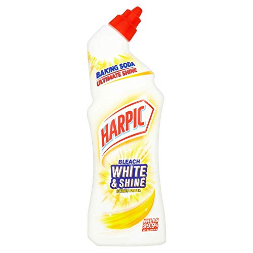 Reckitt Benckiser Citrus Fresh Harpic White and Shine Bleach 750 ml