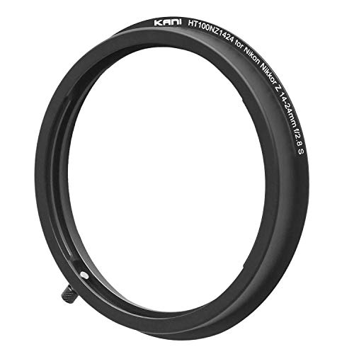 Amazon | KANI 100mm幅 HT100 III アダプターリング Nikon Z 14-24mm f