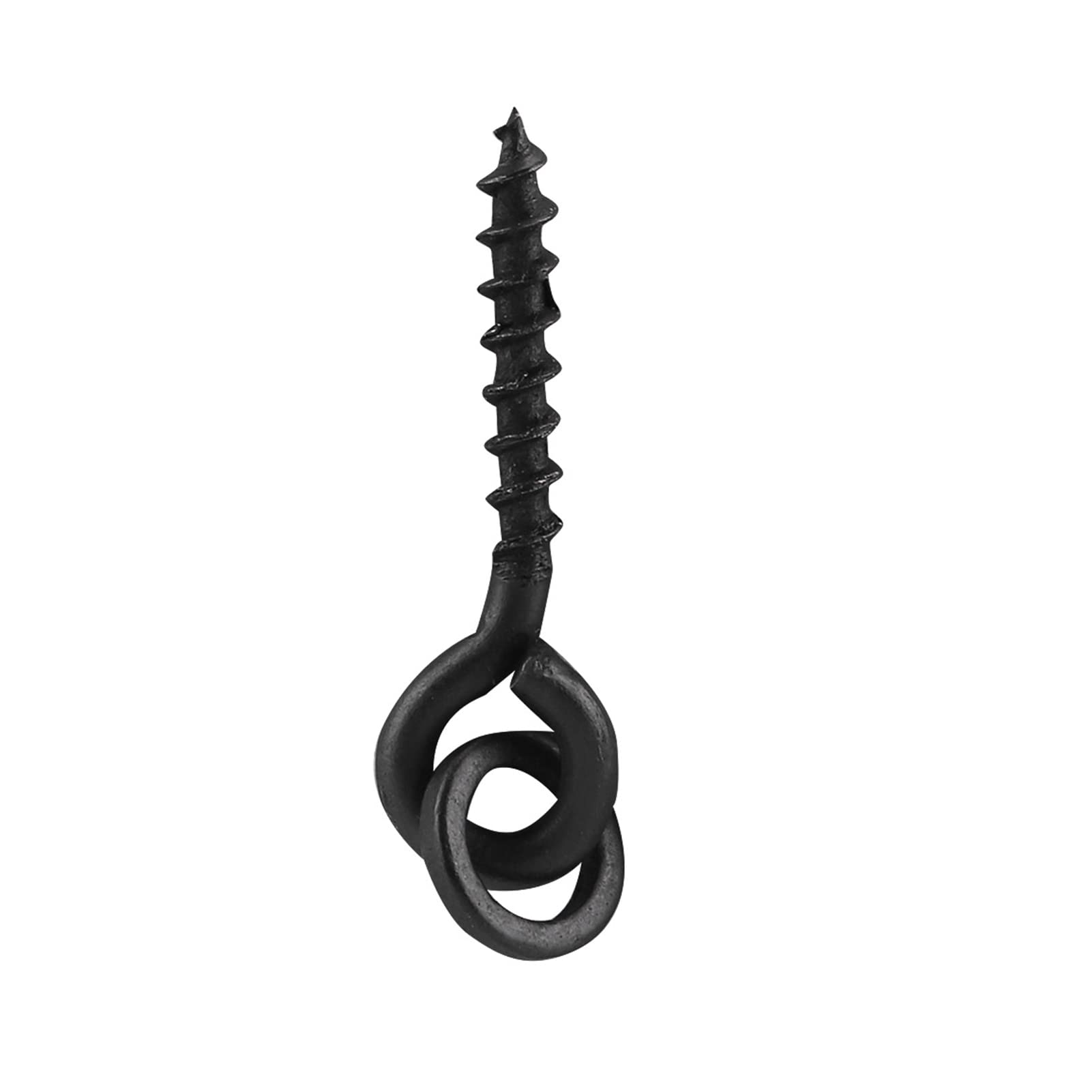 Korda Tackle, 30Pcs Set Carp Fishing Ronnie Rig Hook Bait Stoppers Bait Screws Terminal Tackle