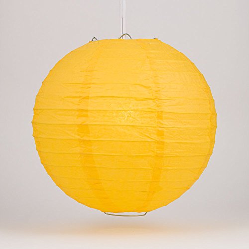 Japanese Style Rectangle Paper Lantern - RED