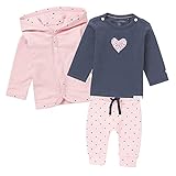 Es gibt Basics, die in keiner Babygarderobe fehlen dürfen. Noppies Babyshirt Monsieur ist so eines. Aus dem allerweichsten Material, in schickem Hellblau mit wunderschönem Sternchen-Print.