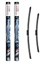 Bosch eA419S - Scheibenwischer Aerotwin - Länge: 600/450 mm - Set für Frontscheibe, versand im Produktkarton: Weniger Müll, einfaches Auspacken