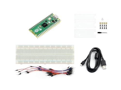 Pi Pico W scheda madre,basata sul chip Raspberry-Pi RP2040 processore