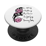 Le dessus imprimé est interchangeable avec d'autres modèles de PopGrip compatibles. Il suffit d'appuyer à plat, de tourner de 90 degrés jusqu'à entendre un clic et de le retirer pour l'échanger.