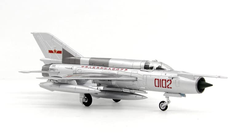 Amazon | AMER 1:72 完成品 Chinese Air Force J-7 fighter MiG