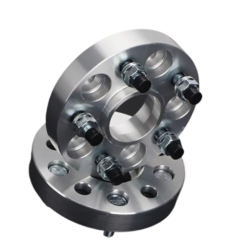 Entretoises de roue 5x120 CB 67.1 pour Buick - Cale de changement d'axe de jante auto 20mm