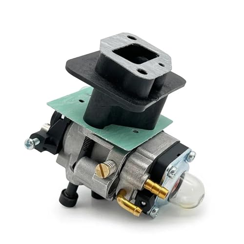 Carburateur débroussailleuse haute précision avec visserie et joint moteur 44-5