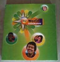 Pearson My World Geaography Part 1 1256331945 Book Cover