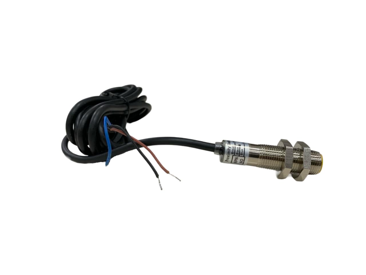 M12 Inductive Proximity Sensor, 3 Wire,Flush, NPN NO, Make: DA, Model: N2ER1 (B0CZTNQTPB) Amazon Price History, Amazon Price Tracker
