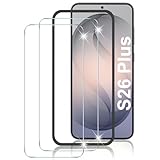 LYWHL 2-Pack Samsung Galaxy S26 Plus Screen Protector, Tempered Glass for S26+ with Alignment Frame, Sensitive Touch & Fingerprint Unlock, Anti-Scratch Case Friendly Bubble Free Easy Install HD Clear
