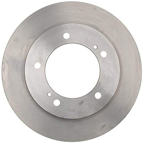 Disque de frein avant ACDelco 18A261A Advantage non revêtu pour voiture