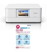 Amazon.co.jp: エプソン プリンター エコタンク搭載 A4カラー