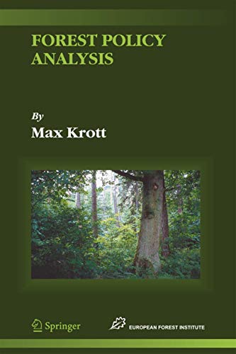 Forest Policy Analysis view 2