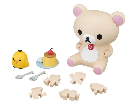 【新品未開封】クムクムパズル リラックマ part2 KM-39 Amazon.co.jp: エンスカイ(ENSKY) 35ピース+4パーツ クムクム